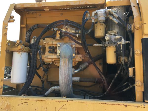 1#3334 Escavatore cingolato Caterpillar 330 CLH in vendita - foto 5