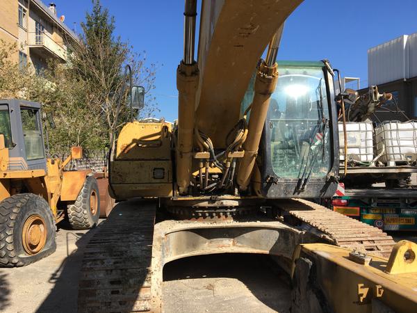 1#3334 Escavatore cingolato Caterpillar 330 CLH in vendita - foto 6