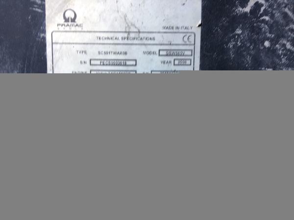 2#3334 Pramac gruppo elettrogeno in vendita - foto 2