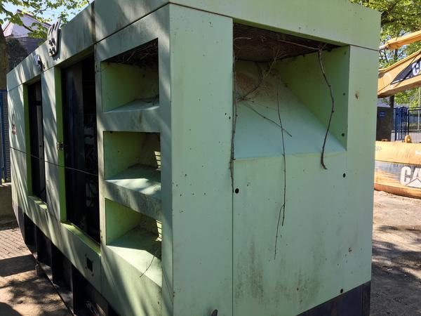 2#3334 Pramac gruppo elettrogeno in vendita - foto 3