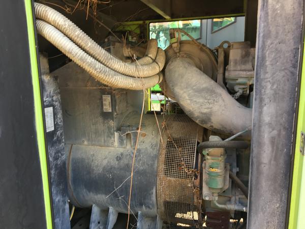 2#3334 Pramac gruppo elettrogeno in vendita - foto 6