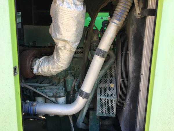 2#3334 Pramac gruppo elettrogeno in vendita - foto 7