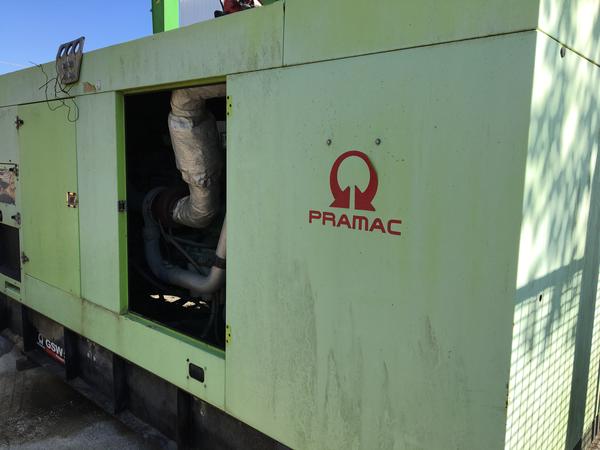 2#3334 Pramac gruppo elettrogeno in vendita - foto 8