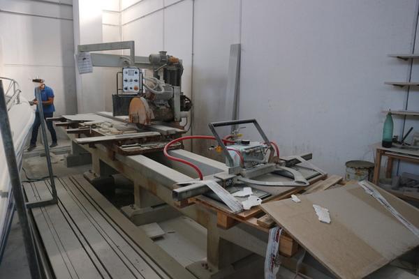1#3337 Fresatrici per marmo a carrello Comandulli Srl  SUP 300 in vendita - foto 1