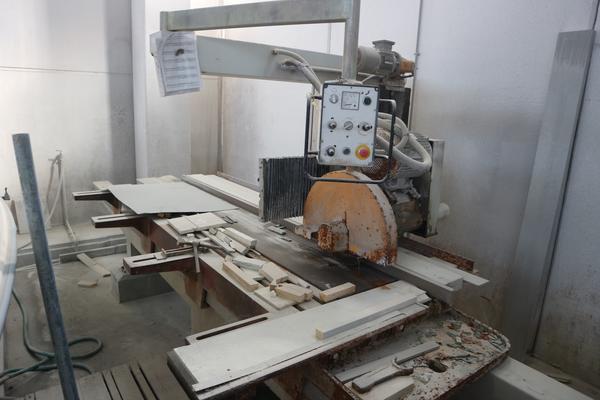 1#3337 Fresatrici per marmo a carrello Comandulli Srl  SUP 300 in vendita - foto 5