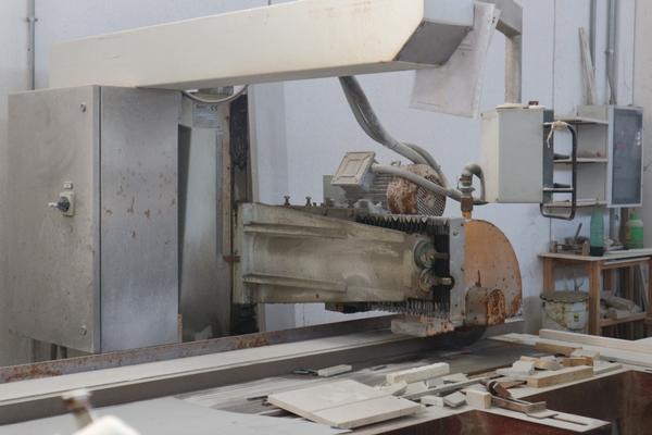 1#3337 Fresatrici per marmo a carrello Comandulli Srl  SUP 300 in vendita - foto 10