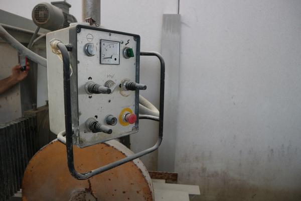 1#3337 Fresatrici per marmo a carrello Comandulli Srl  SUP 300 in vendita - foto 11