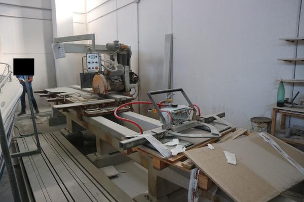 1#3337 Fresatrici per marmo a carrello Comandulli Srl  SUP 300 in vendita - foto 12