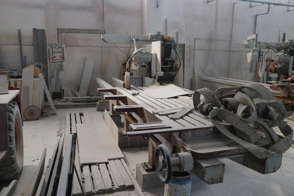 1#3337 Fresatrici per marmo a carrello Comandulli Srl  SUP 300 in vendita - foto 17