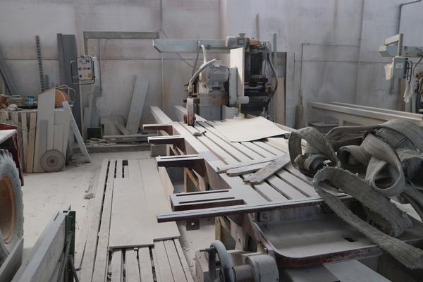 1#3337 Fresatrici per marmo a carrello Comandulli Srl  SUP 300 in vendita - foto 18