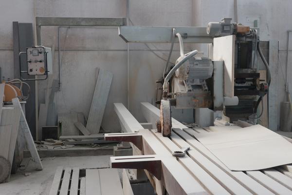 1#3337 Fresatrici per marmo a carrello Comandulli Srl  SUP 300 in vendita - foto 19