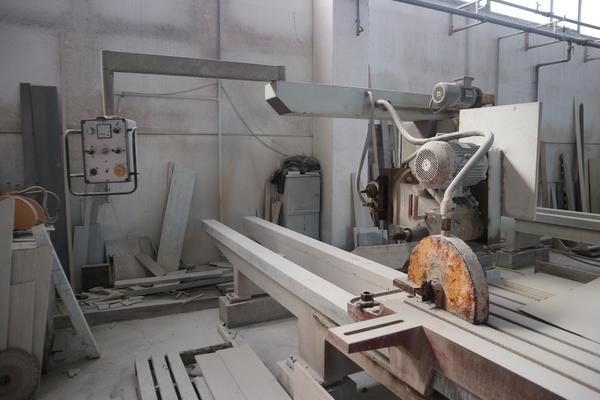 1#3337 Fresatrici per marmo a carrello Comandulli Srl  SUP 300 in vendita - foto 20