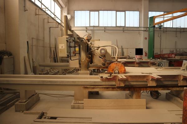 1#3337 Fresatrici per marmo a carrello Comandulli Srl  SUP 300 in vendita - foto 23