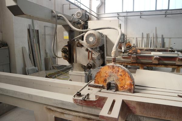 1#3337 Fresatrici per marmo a carrello Comandulli Srl  SUP 300 in vendita - foto 24
