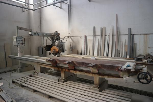 1#3337 Fresatrici per marmo a carrello Comandulli Srl  SUP 300 in vendita - foto 25