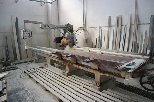 1#3337 Fresatrici per marmo a carrello Comandulli Srl  SUP 300 in vendita - foto 26