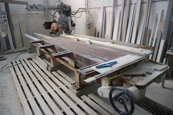 1#3337 Fresatrici per marmo a carrello Comandulli Srl  SUP 300 in vendita - foto 27