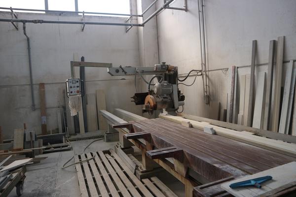 1#3337 Fresatrici per marmo a carrello Comandulli Srl  SUP 300 in vendita - foto 28