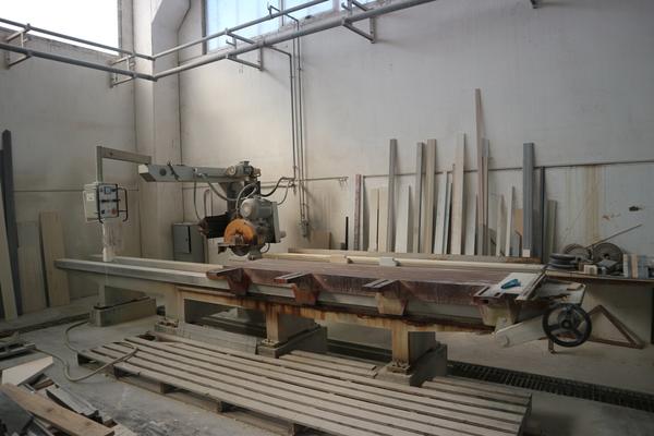 1#3337 Fresatrici per marmo a carrello Comandulli Srl  SUP 300 in vendita - foto 29