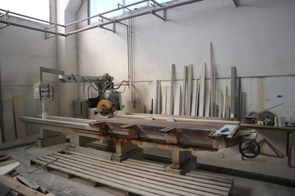1#3337 Fresatrici per marmo a carrello Comandulli Srl  SUP 300 in vendita - foto 30