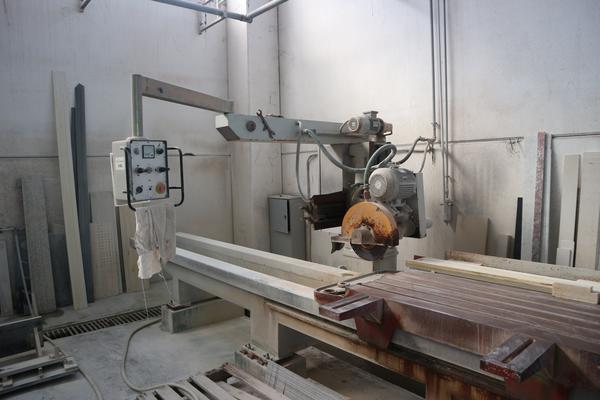 1#3337 Fresatrici per marmo a carrello Comandulli Srl  SUP 300 in vendita - foto 31