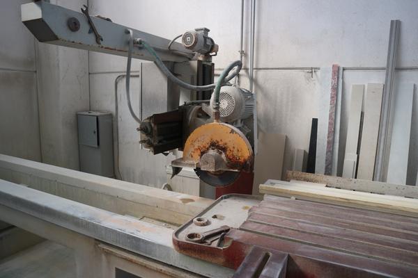 1#3337 Fresatrici per marmo a carrello Comandulli Srl  SUP 300 in vendita - foto 33
