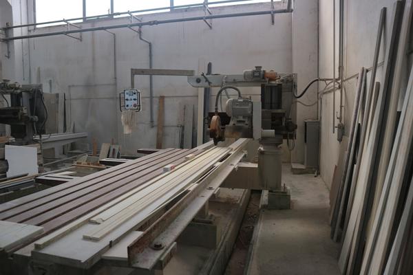 1#3337 Fresatrici per marmo a carrello Comandulli Srl  SUP 300 in vendita - foto 35