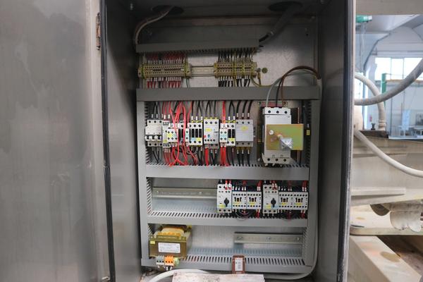 1#3337 Fresatrici per marmo a carrello Comandulli Srl  SUP 300 in vendita - foto 36