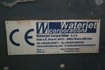 Immagine 2 - Macchina per taglio marmo ad acqua Waterjet Corporation Evolution X5 - Lotto 3 (Asta 3337)