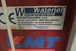 Image 13 - Waterjet cutting system Waterjet Corporation Evolution X5 - Lot 3 (Auction 3337)