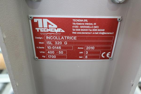 4#3337 Linea di produzione rivestimenti in mosaico Tecnema Srl in vendita - foto 2