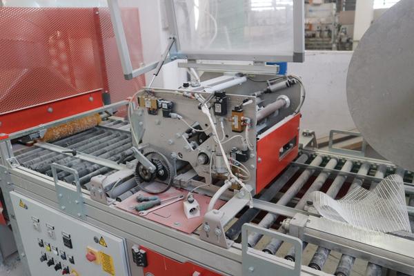 4#3337 Linea di produzione rivestimenti in mosaico Tecnema Srl in vendita - foto 5