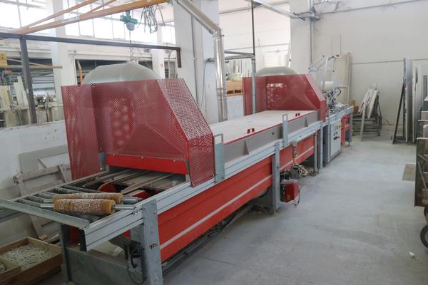 4#3337 Linea di produzione rivestimenti in mosaico Tecnema Srl in vendita - foto 10