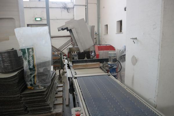 4#3337 Linea di produzione rivestimenti in mosaico Tecnema Srl in vendita - foto 13
