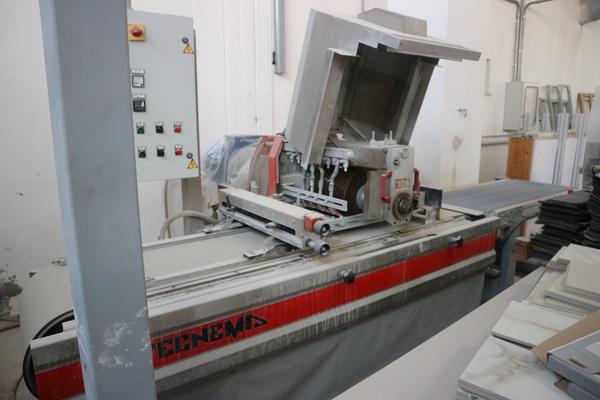 4#3337 Linea di produzione rivestimenti in mosaico Tecnema Srl in vendita - foto 14