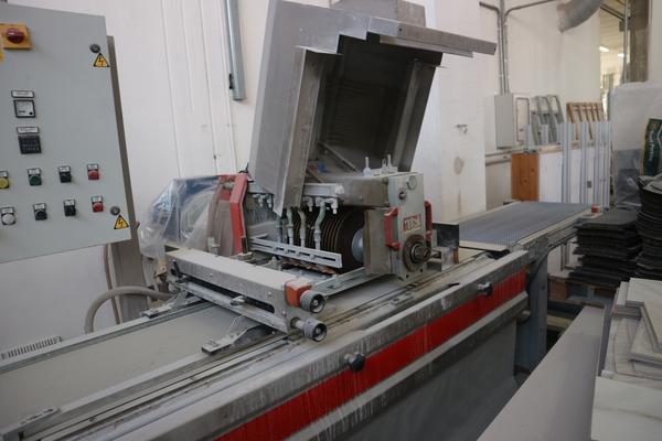 4#3337 Linea di produzione rivestimenti in mosaico Tecnema Srl in vendita - foto 15