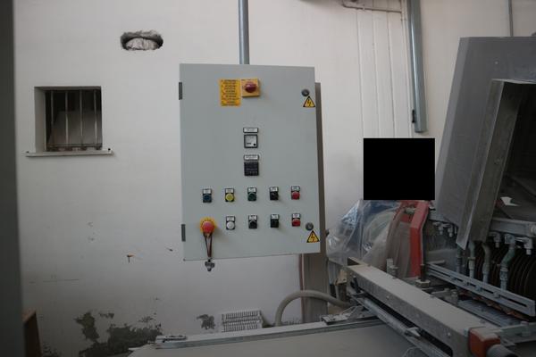 4#3337 Linea di produzione rivestimenti in mosaico Tecnema Srl in vendita - foto 16