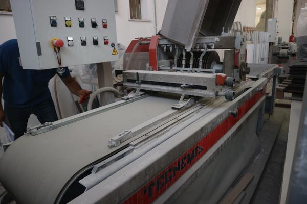 4#3337 Linea di produzione rivestimenti in mosaico Tecnema Srl in vendita - foto 17
