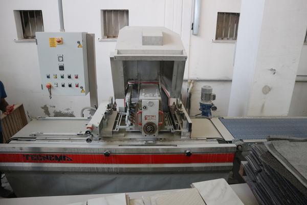 4#3337 Linea di produzione rivestimenti in mosaico Tecnema Srl in vendita - foto 18