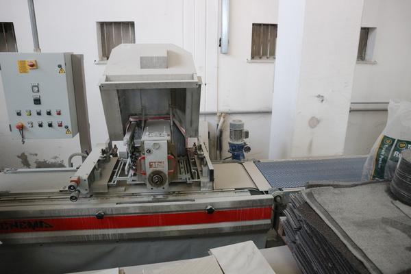 4#3337 Linea di produzione rivestimenti in mosaico Tecnema Srl in vendita - foto 19