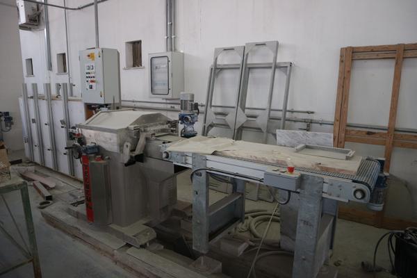 4#3337 Linea di produzione rivestimenti in mosaico Tecnema Srl in vendita - foto 21
