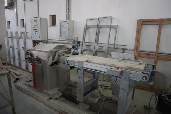 4#3337 Linea di produzione rivestimenti in mosaico Tecnema Srl in vendita - foto 22