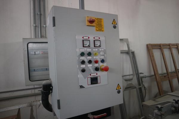4#3337 Linea di produzione rivestimenti in mosaico Tecnema Srl in vendita - foto 23