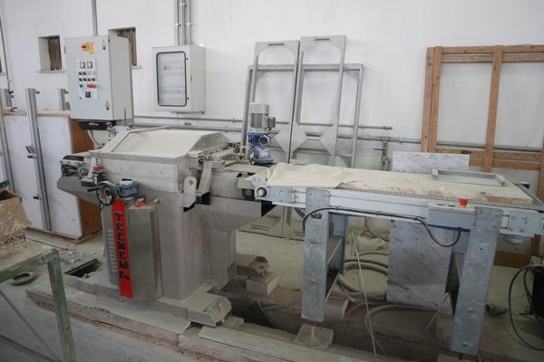 4#3337 Linea di produzione rivestimenti in mosaico Tecnema Srl in vendita - foto 24