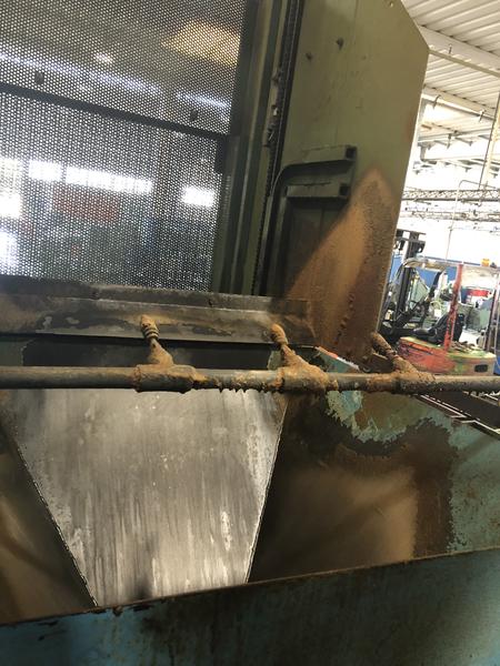 1#3339 Impianto di lavaggio e sgrassaggio metalli in vendita - foto 13