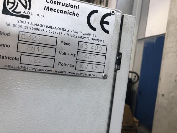 2#3339 Lavatrice Adl C 323 in vendita - foto 2