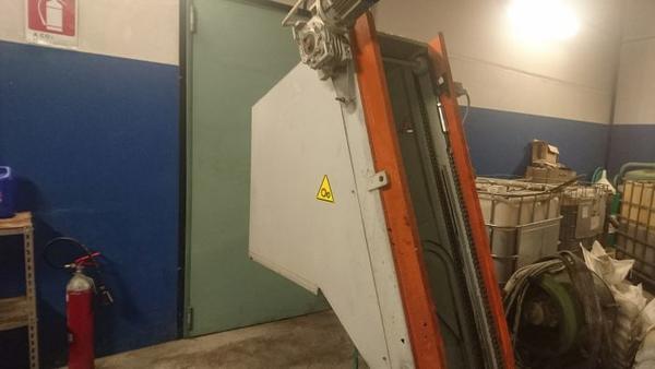3#3339 Vasca con cesto risalta Sib in vendita - foto 4