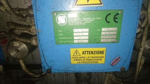 3#3339 Vasca con cesto risalta Sib in vendita - foto 8