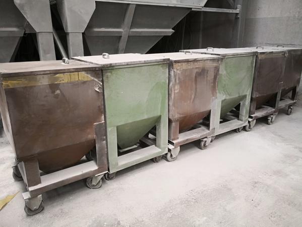 Plastica in vendita