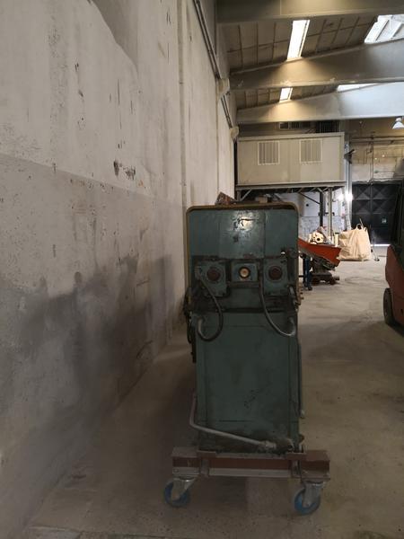 4#3340 Pressa iniezione Negri Bossi in vendita - foto 3